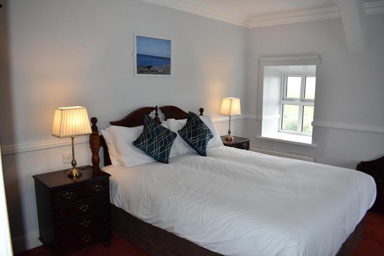 Aran View Holiday Homes Doolin- Home No1 - Ocean View Extérieur photo