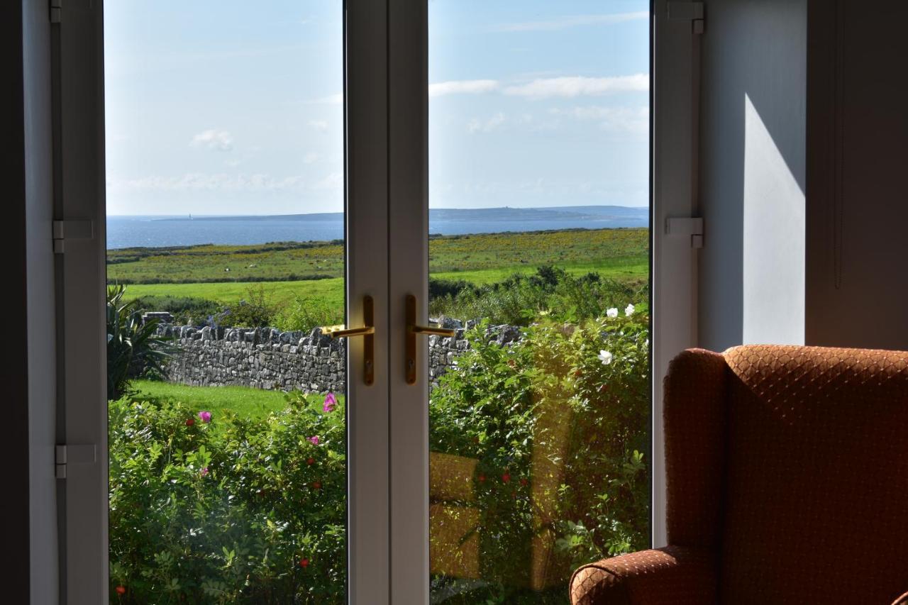 Aran View Holiday Homes Doolin- Home No1 - Ocean View Extérieur photo