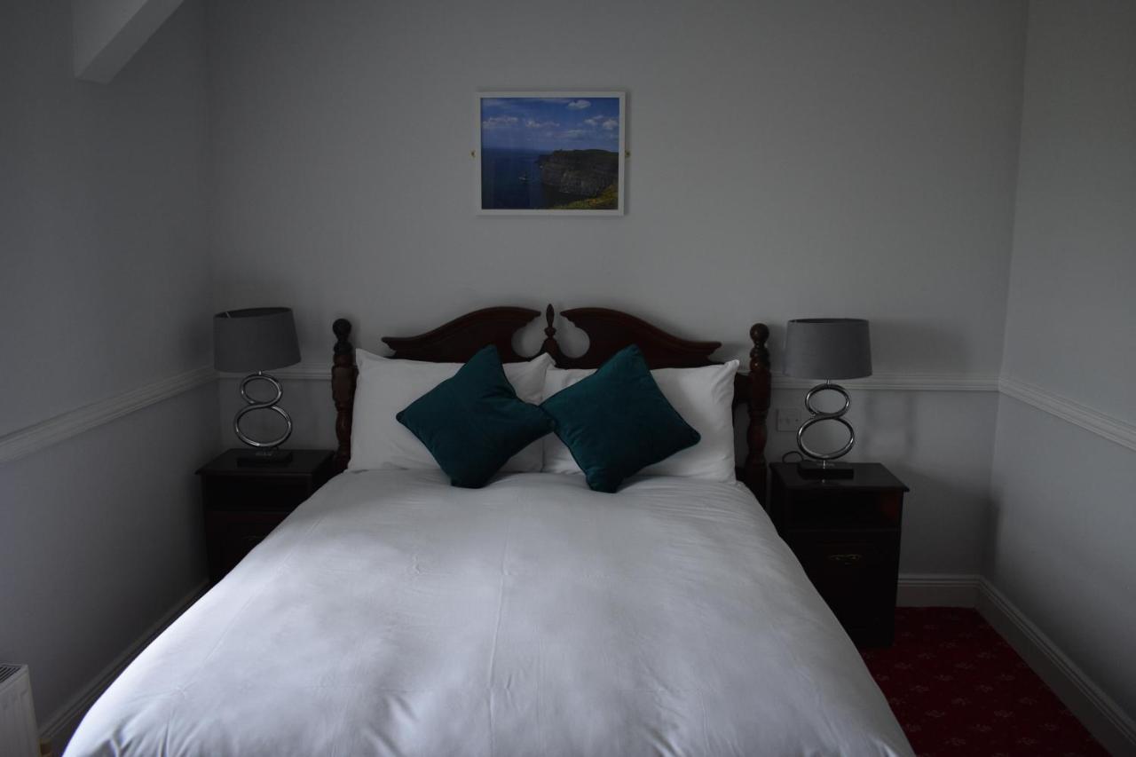 Aran View Holiday Homes Doolin- Home No1 - Ocean View Extérieur photo